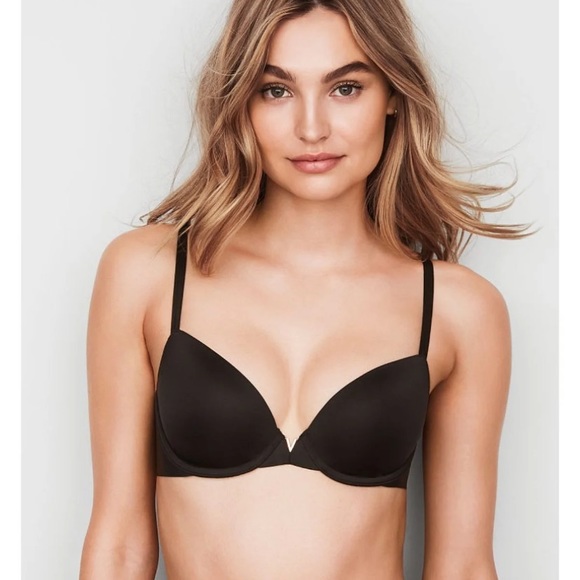 Victoria's Secret Demi Lightly Lined Bra - Picture 3 of 5